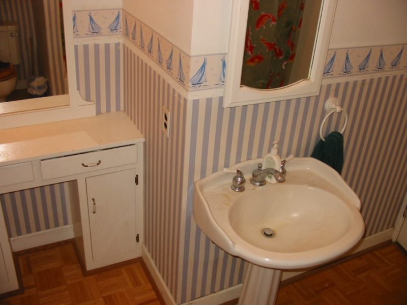 custom bathroom designs