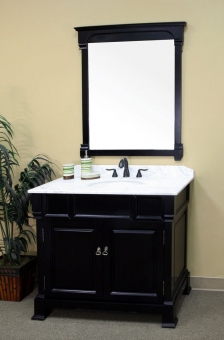  Bathroom Vanity on Single Vanities 41   72 Inches   42 Inch Single Sink Bathroom Vanity