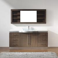 Single Sink Bathroom Vanity