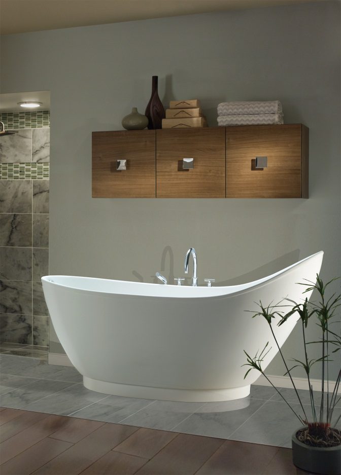 Modern Tub Trends