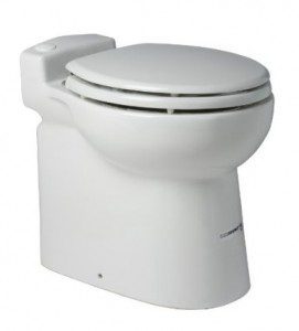 Basement Bathrooms & Upflush Toilets